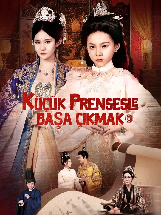 Küçük prensesle başa çıkmak
