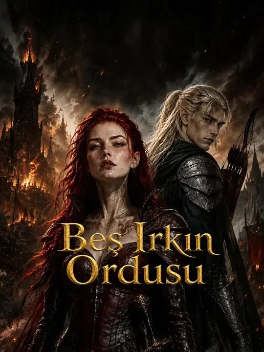 Beş Irkın Ordusu