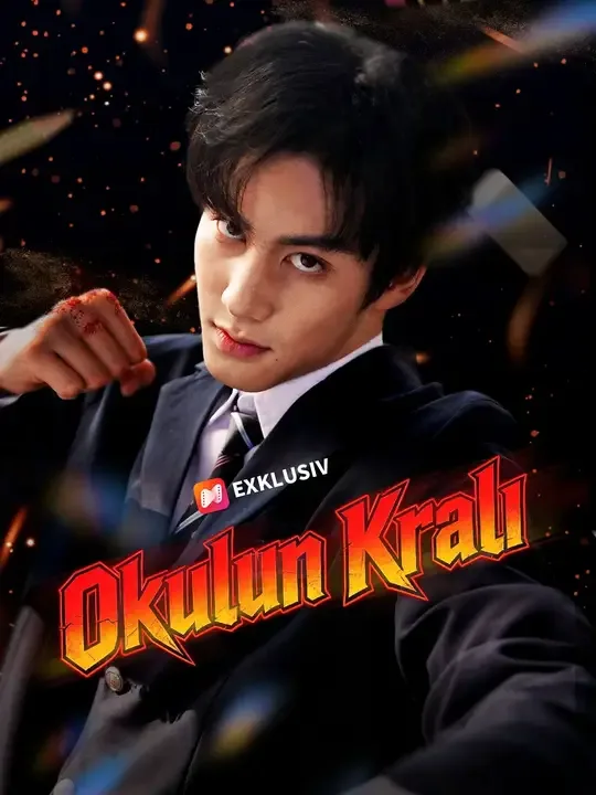 Okulun Kralı (Dublajlı)