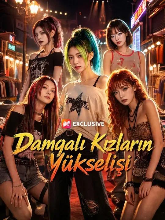 Damgalı Kızların Yükselişi