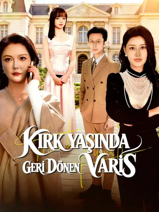 Kırk Yaşında Geri Dönen Varis (Dublajlı)