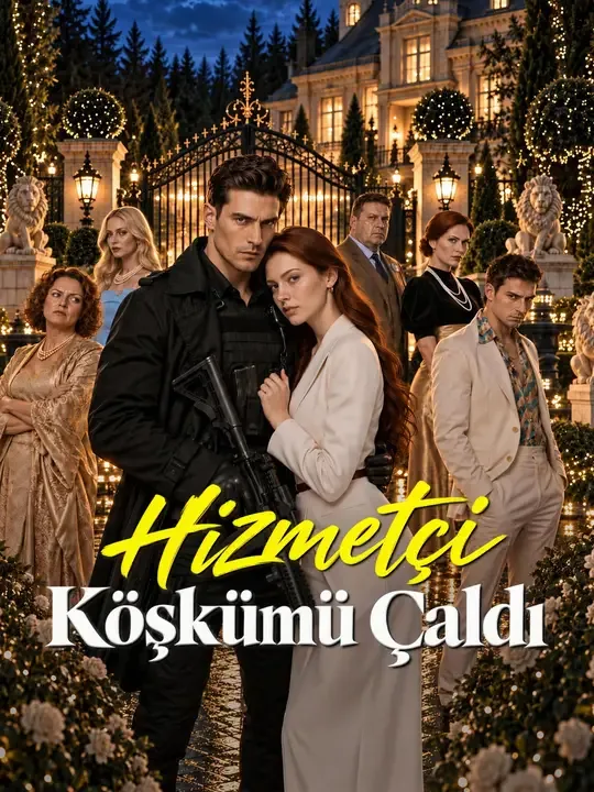 Hizmetçi Köşkümü Çaldı