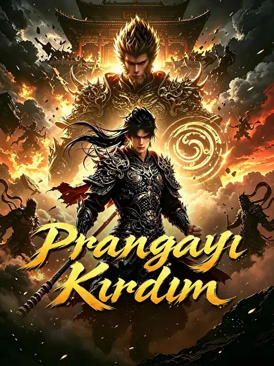 Prangayı Kırdım