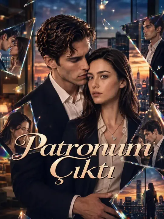 Patronum Çıktı