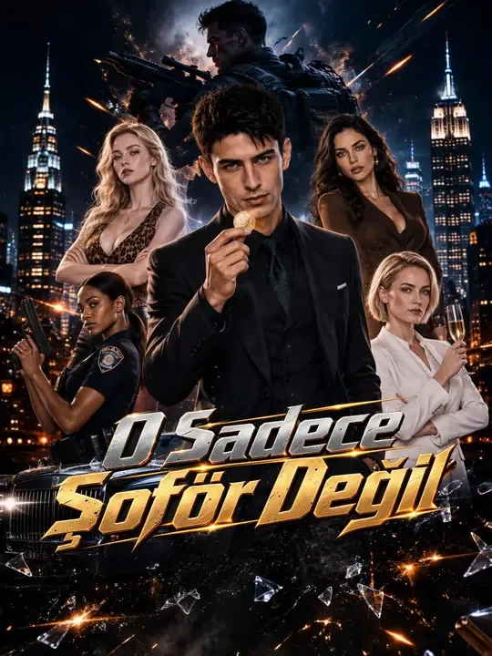 O Sadece Şoför Değil
