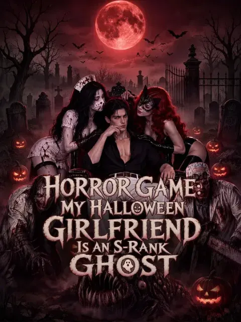 Horror Game: My Halloween Girlfriend Is an S-Rank Ghost