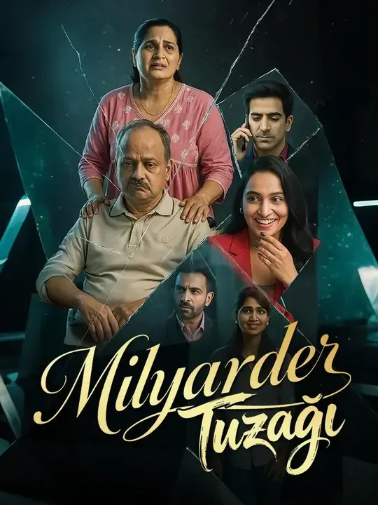 Milyarder Tuzağı (Dublajlı)