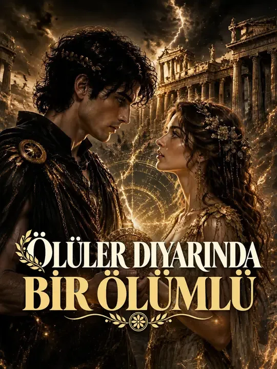 Ölüler Diyarında Bir Ölümlü