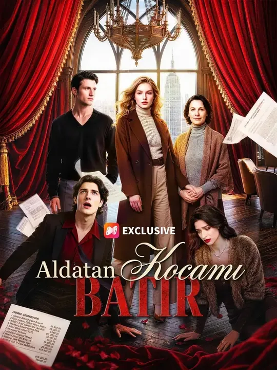 Aldatan Kocamı Batır (Dublajlı)