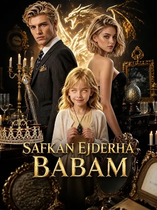 Safkan Ejderha Babam (Dublajlı)