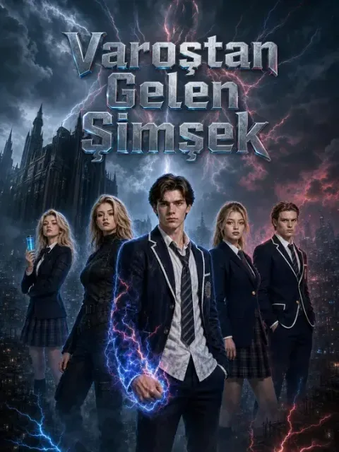 Varoştan Gelen Şimşek