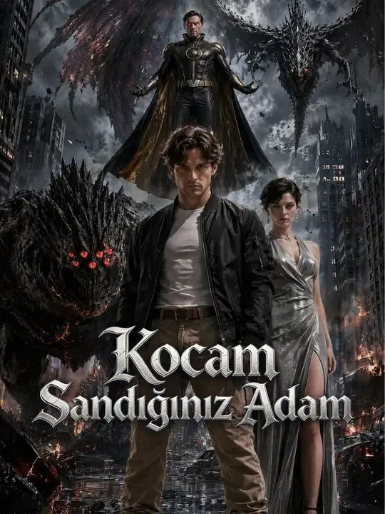 Kocam Sandığınız Adam