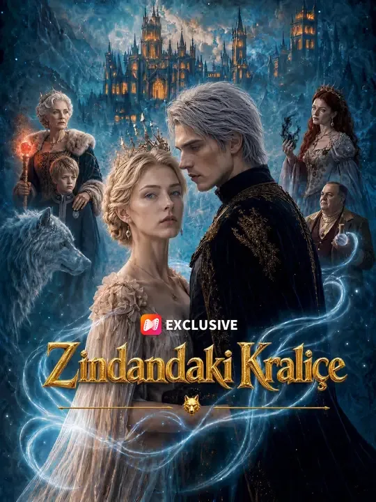 Zindandaki Kraliçe
