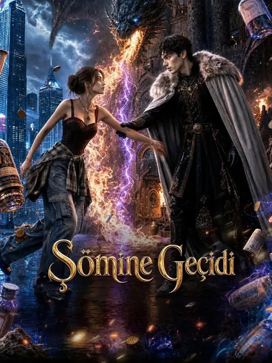 Şömine Geçidi (Dublajlı)