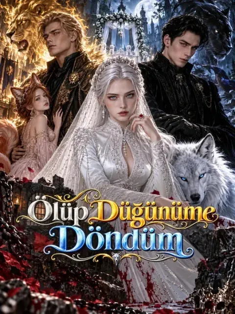 Ölüp Düğünüme Döndüm