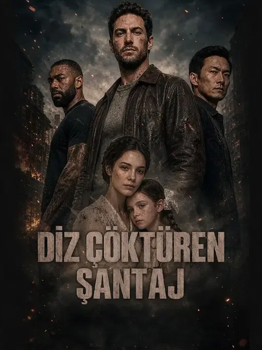 Diz Çöktüren Şantaj
