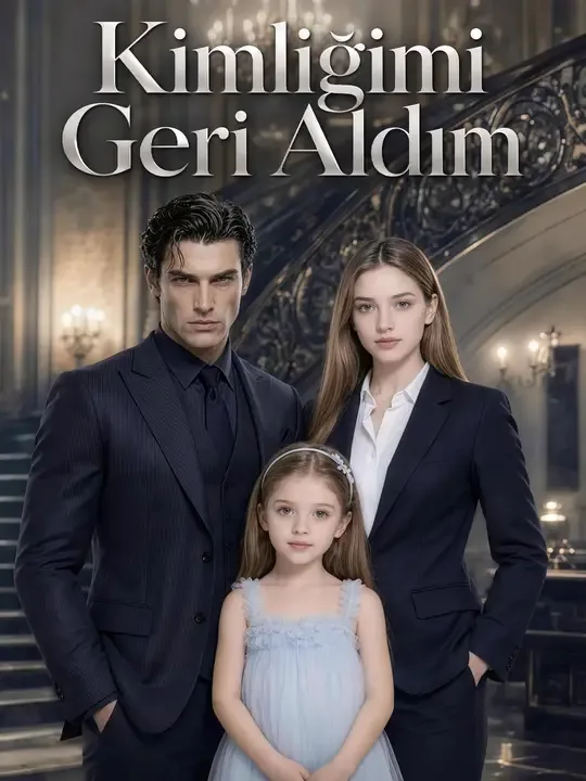 Kimliğimi Geri Aldım