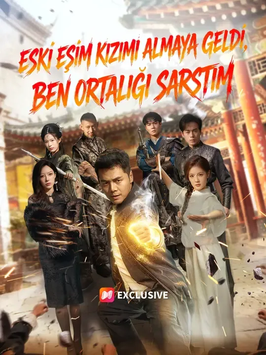 Eski Eşim Kızımı Almaya Geldi, Ben Ortalığı Sarstım