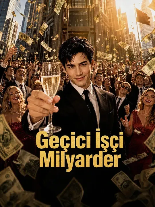 Geçici İşçi Milyarder (Dublajlı)