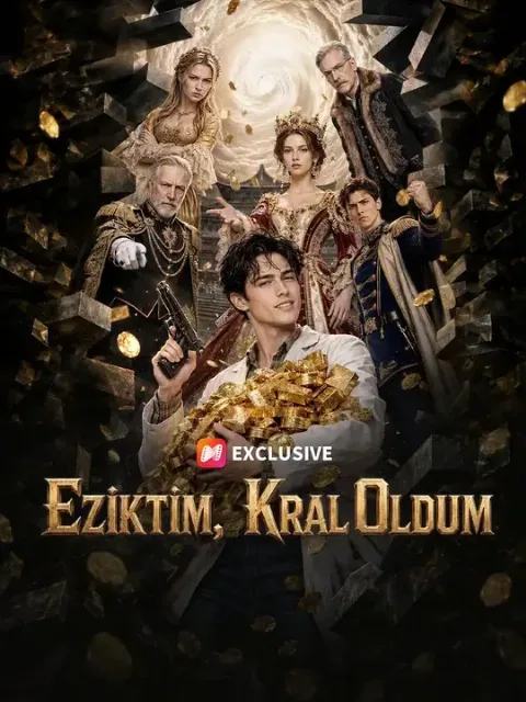 Eziktim, Kral Oldum (Dublajlı)