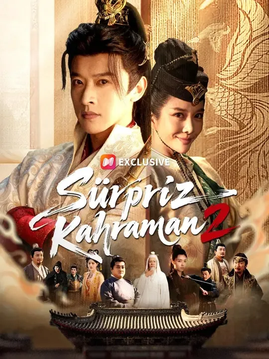 Sürpriz Kahraman2 (Dublajlı)