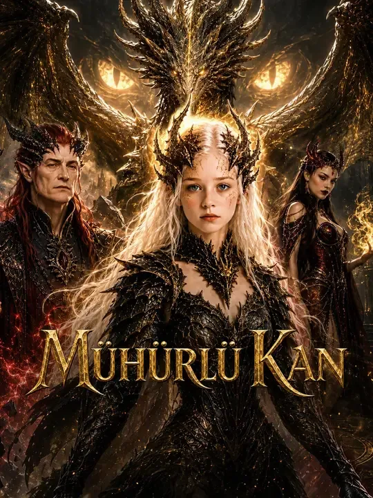 Mühürlü Kan (Dublajlı)