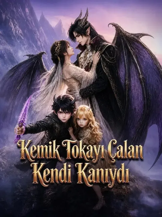 Kemik Tokayı Çalan Kendi Kanıydı (Dublajlı)