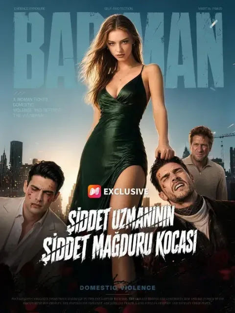 Şiddet Uzmanının Şiddet Mağduru Kocası (Dublajlı)