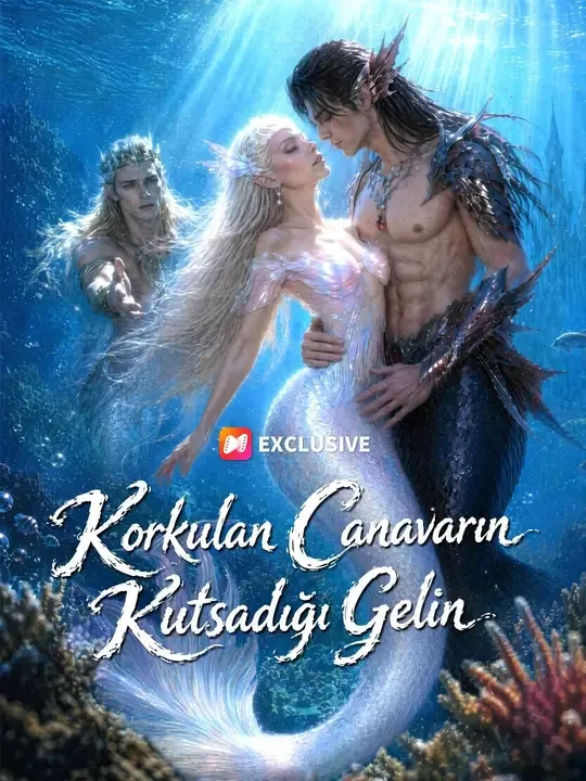 Korkulan Canavarın Kutsadığı Gelin (Dublajlı)