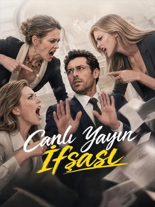 Canlı Yayın İfşası