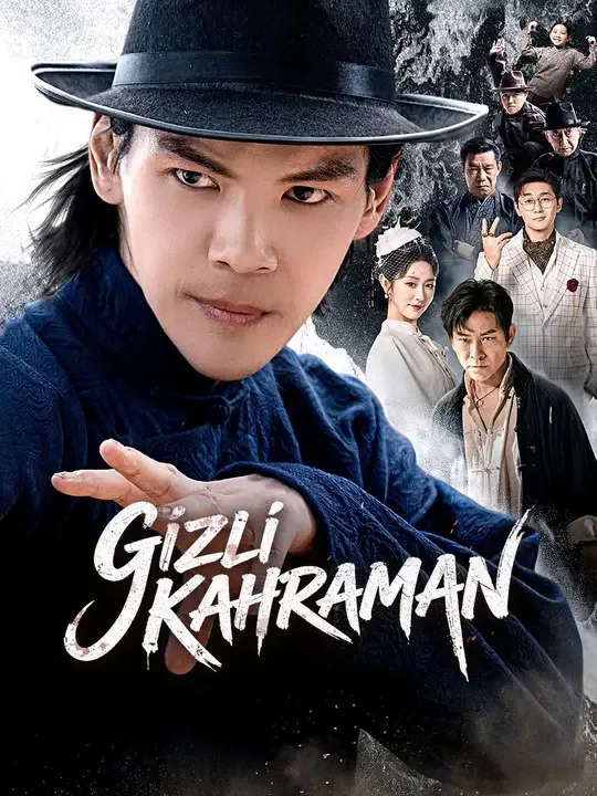 Gizli Kahraman (Dublajlı)
