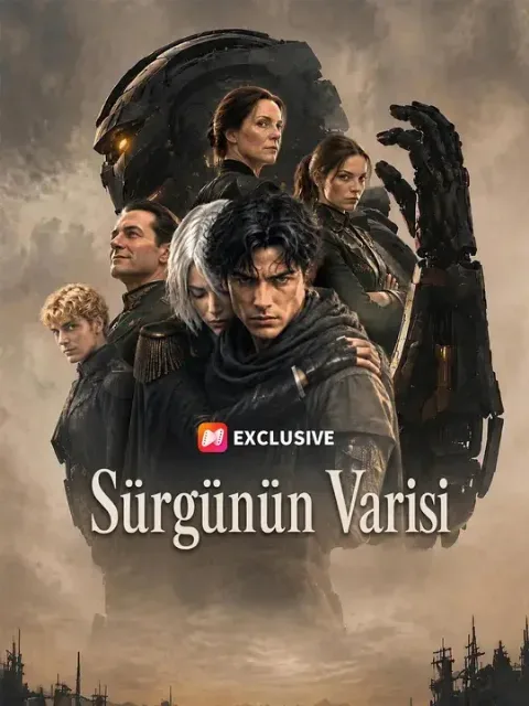 Sürgünün Varisi (Dublajlı)