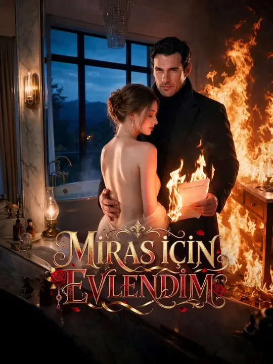 Miras İçin Evlendim