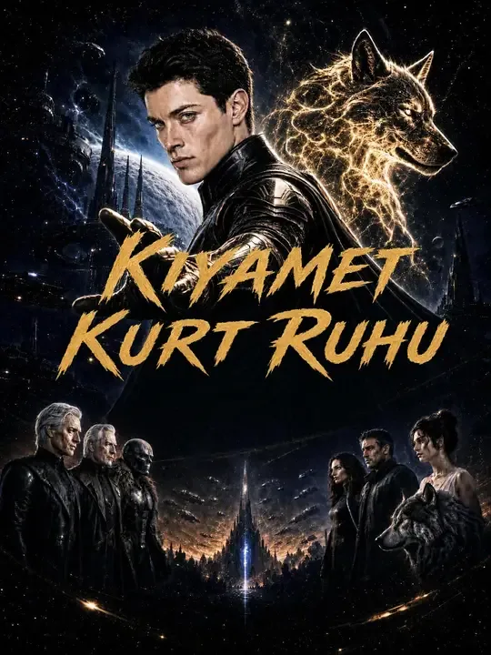 Kıyamet Kurt Ruhu