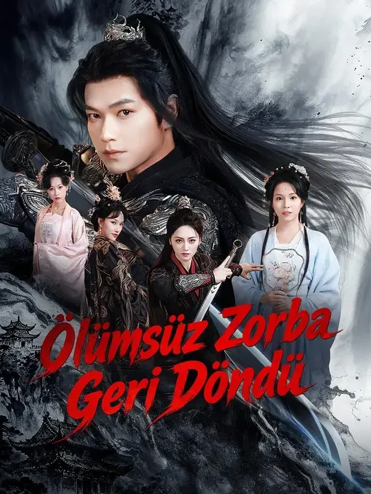 Ölümsüz Zorba Geri Döndü (Dublajlı)