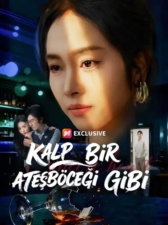Kalp Bir Ateşböceği Gibi (Dublajlı)