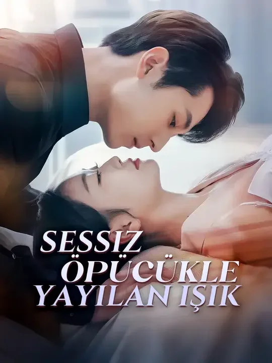 Sessiz Öpücükle Yayılan Işık