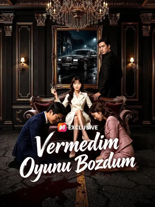 Vermedim Oyunu Bozdum (Dublajlı)