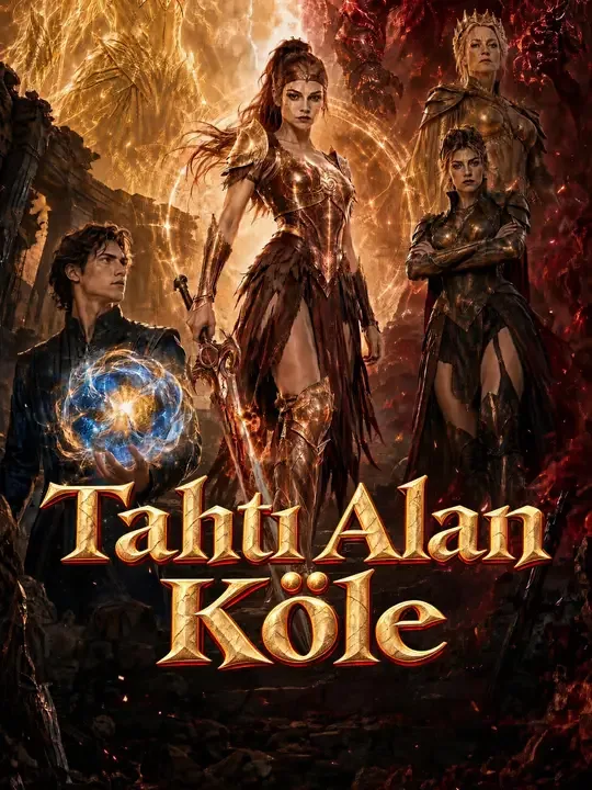 Tahtı Alan Köle