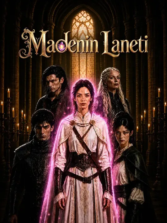 Madenin Laneti