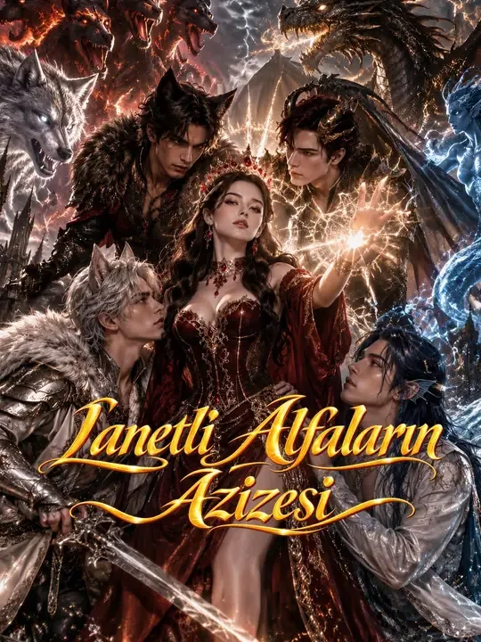 Lanetli Alfaların Azizesi