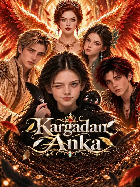 Kargadan Anka (Dublajlı)