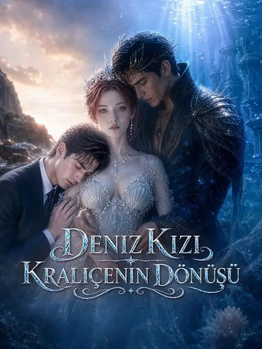 Deniz Kızı Kraliçenin Dönüşü (Dublajlı)