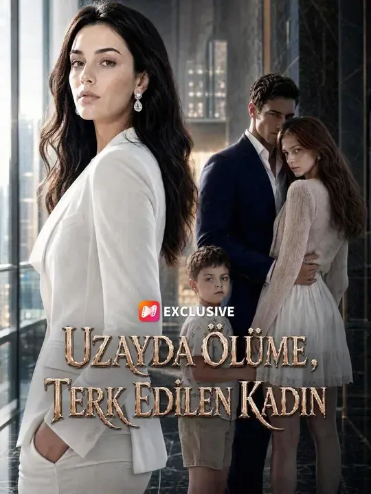 Uzayda Ölüme Terk Edilen Kadın (Dublajlı)