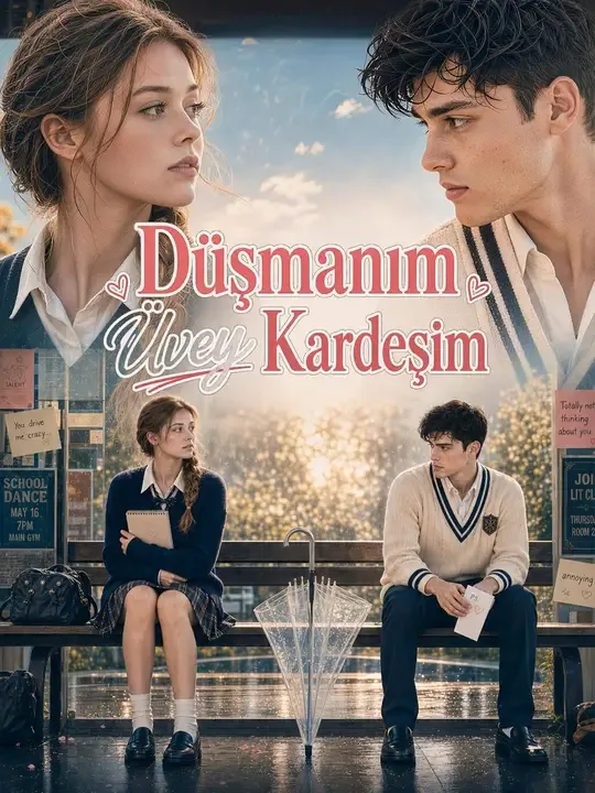 Düşmanım Üvey Kardeşim (Dublajlı)