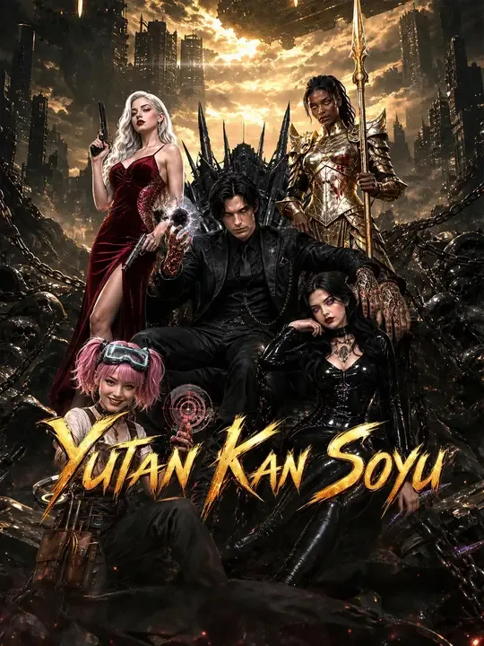 Yutan Kan Soyu