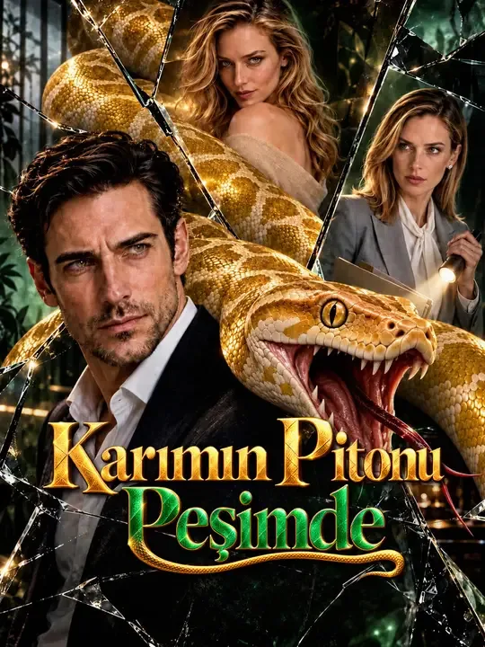 Karımın Pitonu Peşimde