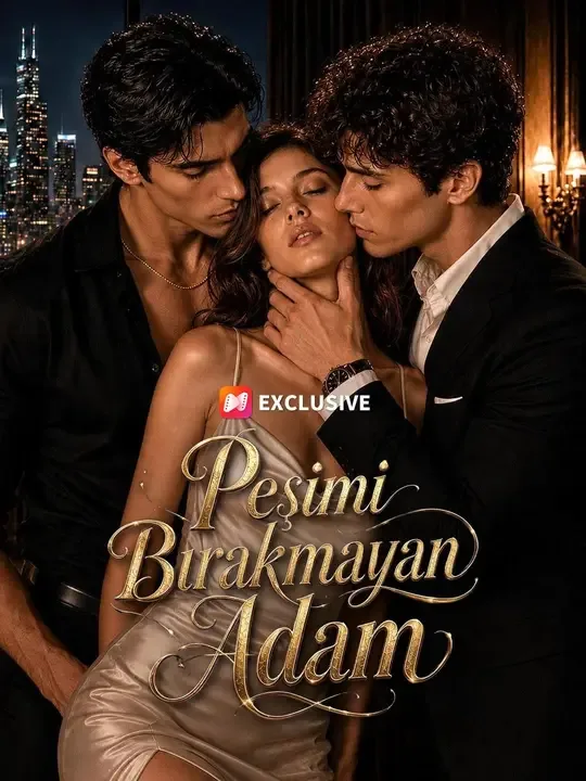 Peşimi Bırakmayan Adam (Dublajlı)