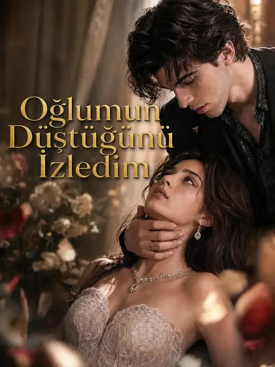 Oğlumun Düştüğünü İzledim