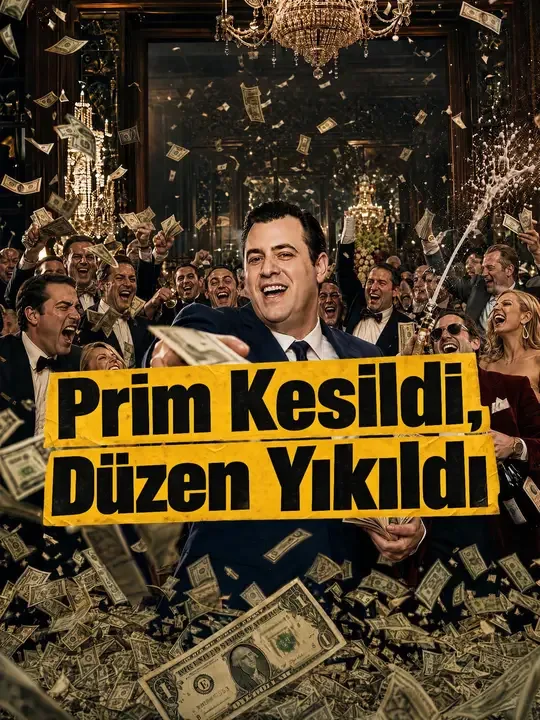 Prim Kesildi, Düzen Yıkıldı